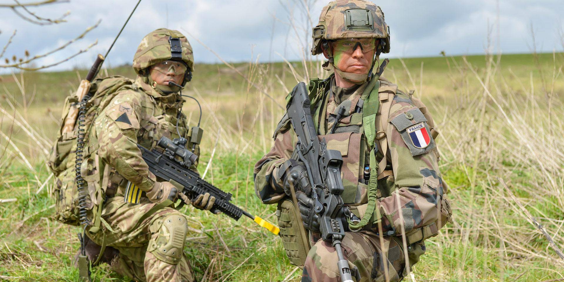 俄军敢死队守住100平方公里:英法联军摊牌,支持战后出兵乌克兰