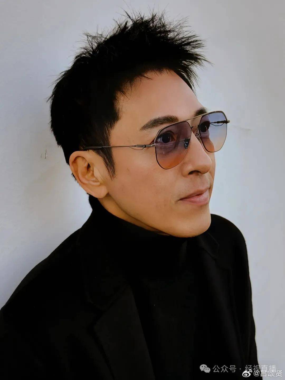 59岁知名男演员肺部感染被送进ICU,“全过程都在昏迷中”