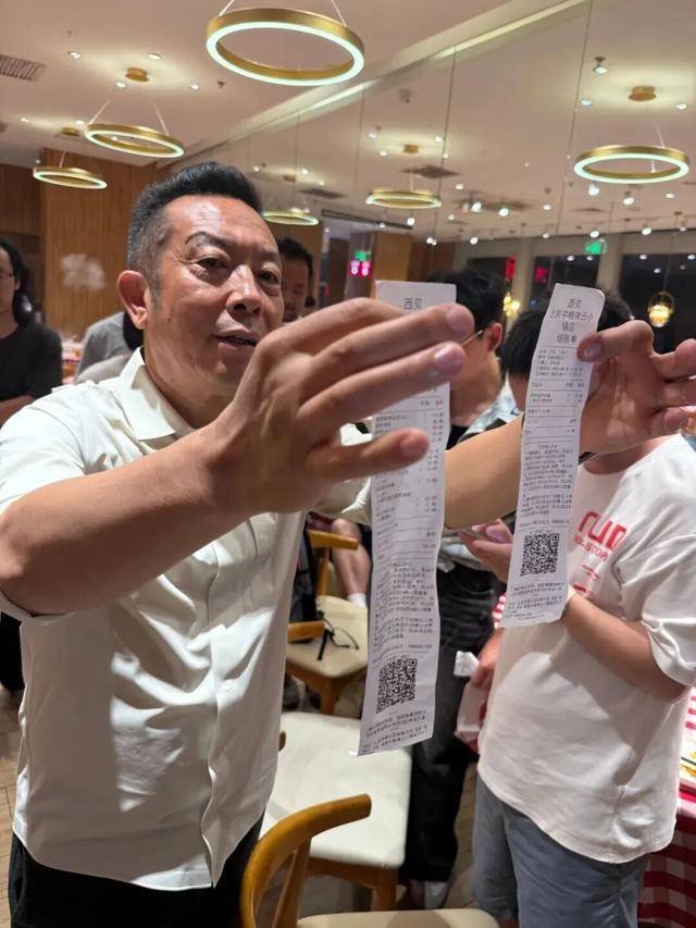 罗永浩悬赏10万，征集西贝预制菜线索