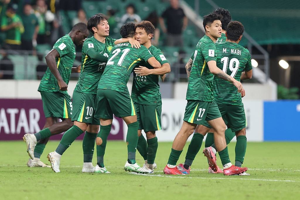 亚冠-池忠国张源破门 国安2-2河内公安无缘开门红 亚冠-池忠国张源破门 国安2-2河内公安无缘开门红