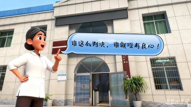 一句牢骚罚十万,司法别让民心寒|中听