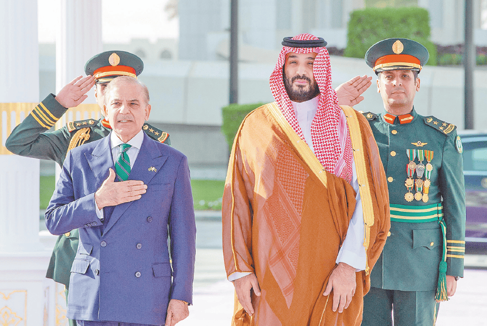 巴基斯坦与沙特阿拉伯签军事协议，多国受震动