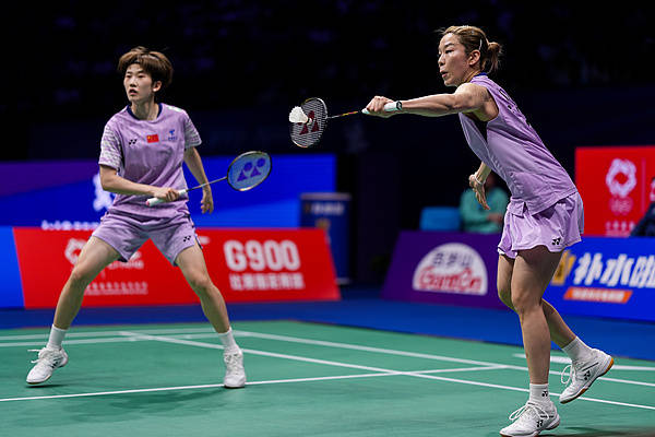 羽毛球中国大师赛｜国羽两冠一亚收官 翁泓阳制造惊喜