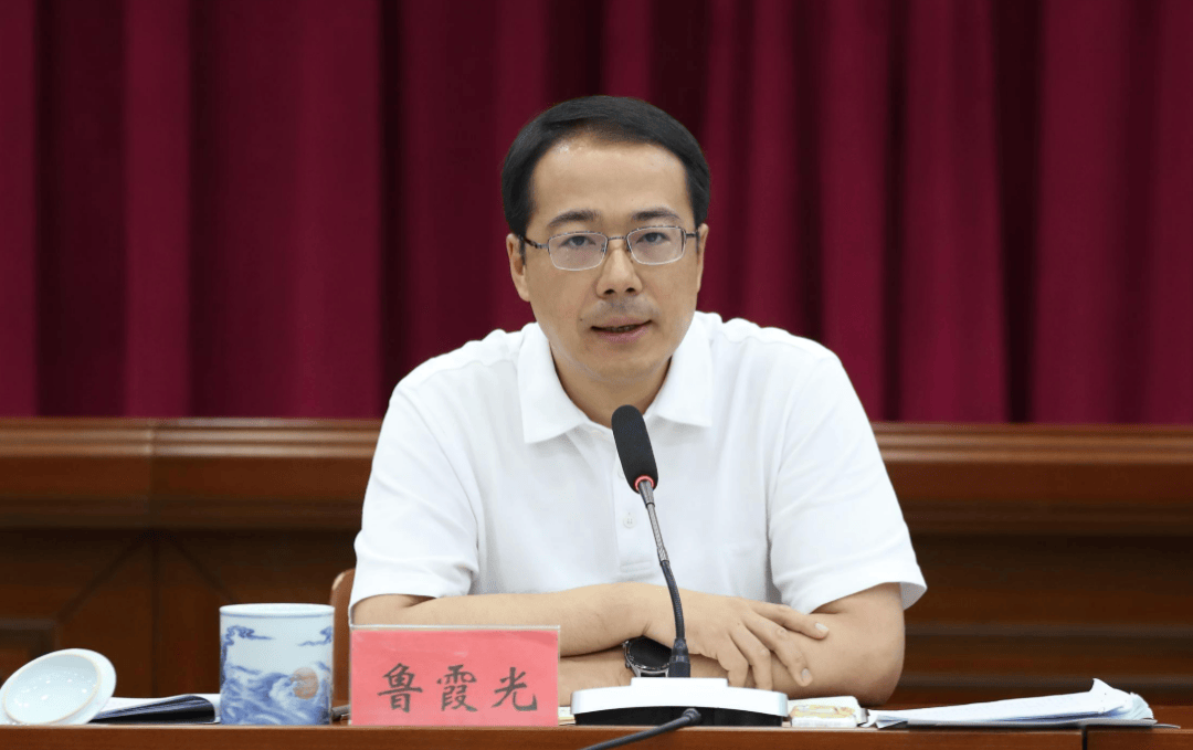 曾是浙江最年轻县长,“80后”鲁霞光拟升正厅