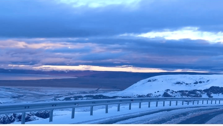 多地突降大雪！