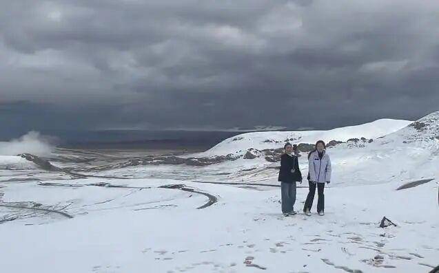 多地突降大雪！
