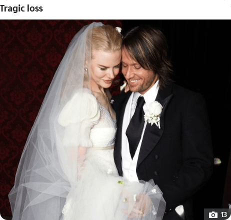 笑死!美国政府关门,公务员为爱发电!妮可·基德曼20年婚姻再破裂,背后竟是…