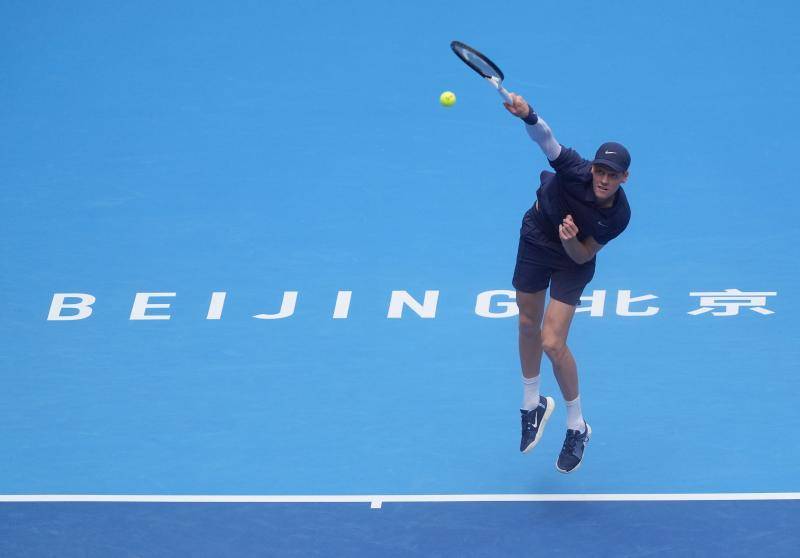 中网｜辛纳二度捧杯 重夺世界第一机会大增