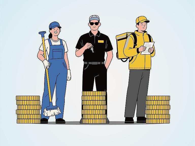 又一新规即将落地！月收入6250元以下无需预扣税款