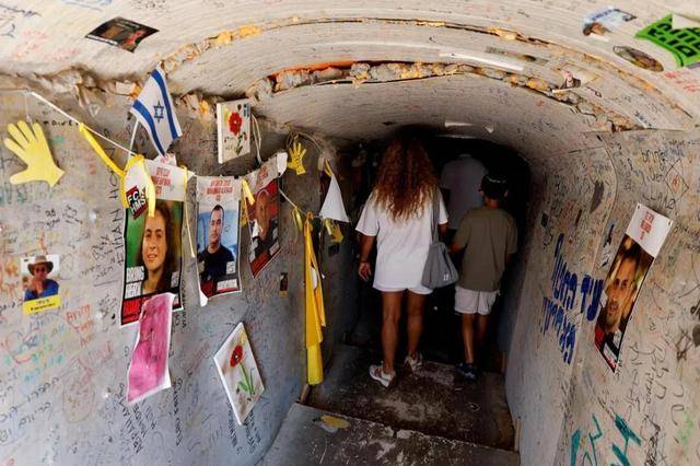 众叛亲离？7000哈马斯打起内战，以防长：将摧毁所有地下隧道！