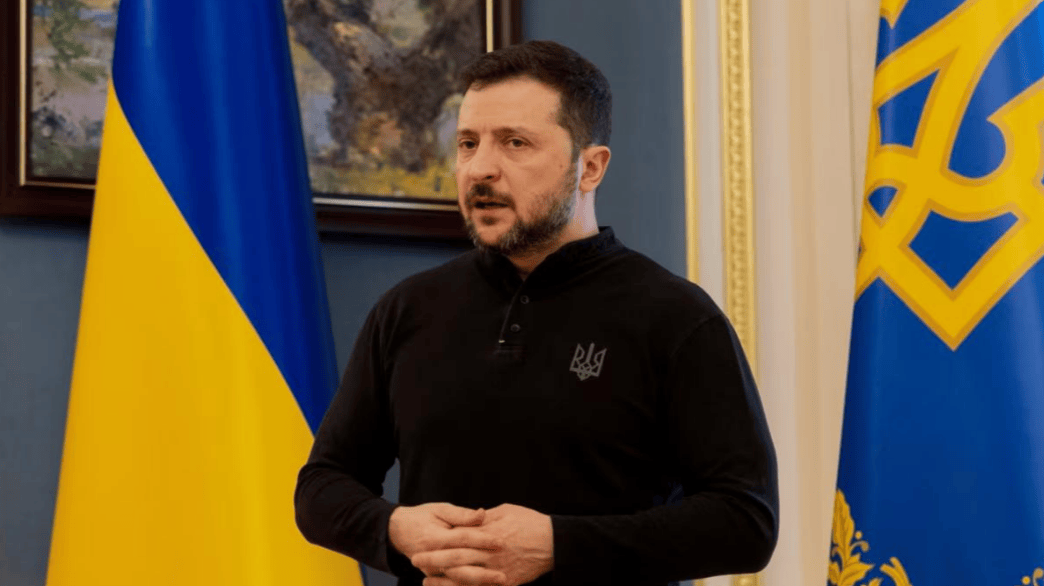 乌克兰被炸得“暗无天日”，泽连斯基骤感不妙，直指俄罗斯是故意“散播混乱的种子”