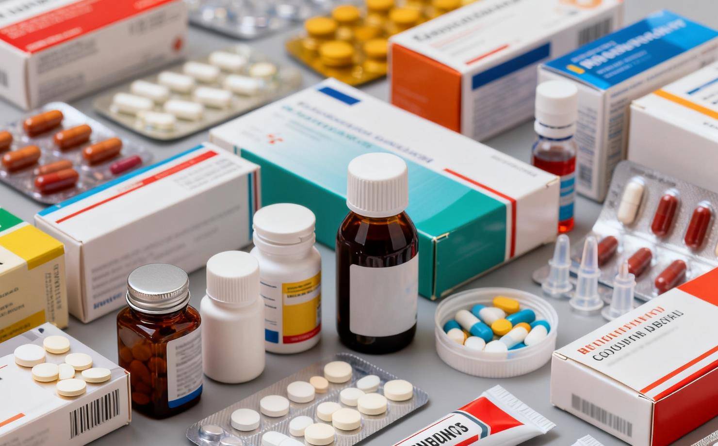 敲定100%关税！特朗普开新战场，美国对进口专利药再“开火”