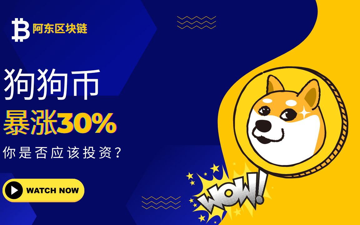 怎么投资狗狗币(男子投资狗狗币翻两百倍却无法套现)