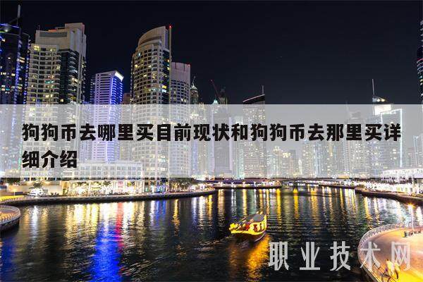 狗狗币在哪买(狗狗币在哪个平台上买最正规)