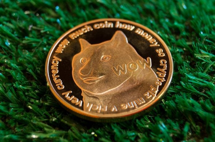 狗狗币美元(狗狗币美元实时行情走势图表)