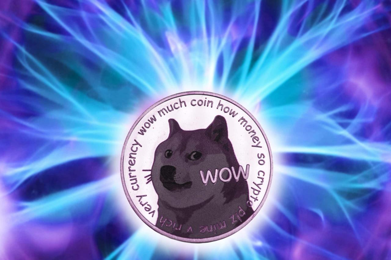 狗狗币doge(狗狗币最新价格多少)