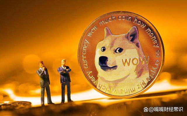 狗狗币大涨(狗狗币又开始涨了)