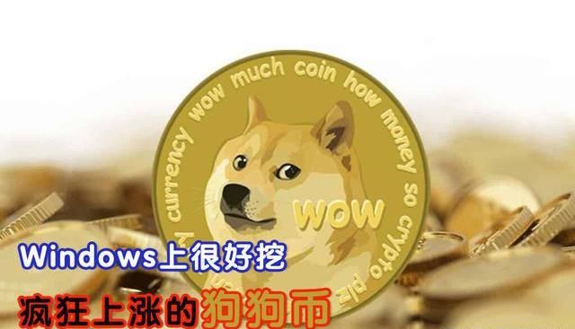 狗狗币怎样挖(dogecoin狗狗币怎么挖)