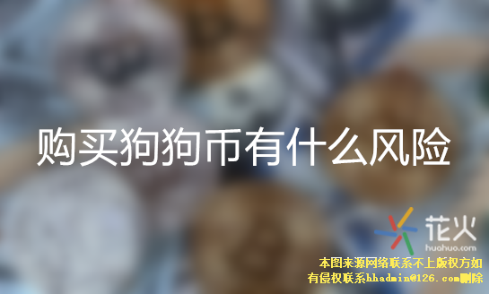 狗狗币购买(狗狗币购买方法)
