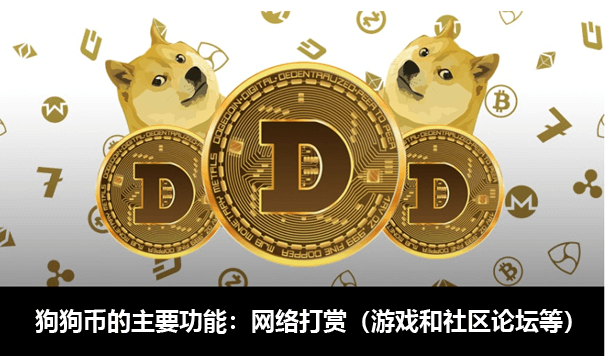 狗狗币是什么(狗狗币是什么狗)