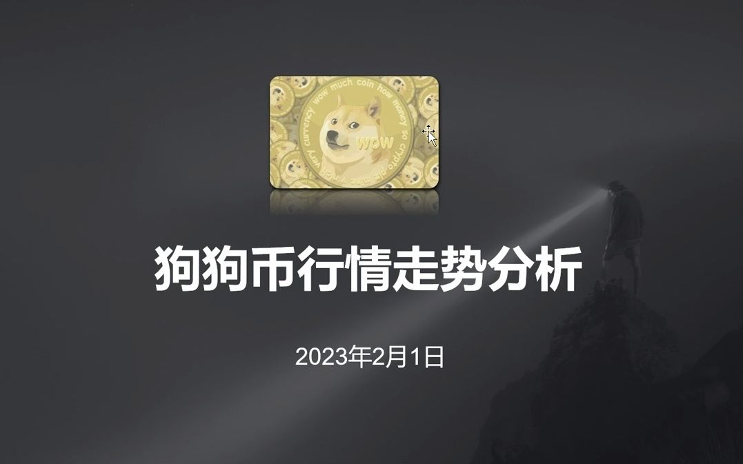 狗狗币最新行情(狗狗币最新价格表)