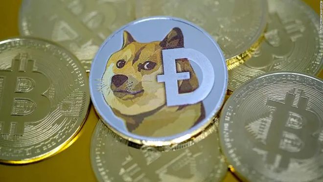狗狗币价钱(狗狗币值多少钱)