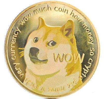 狗狗币是什么(狗狗币是什么币种)