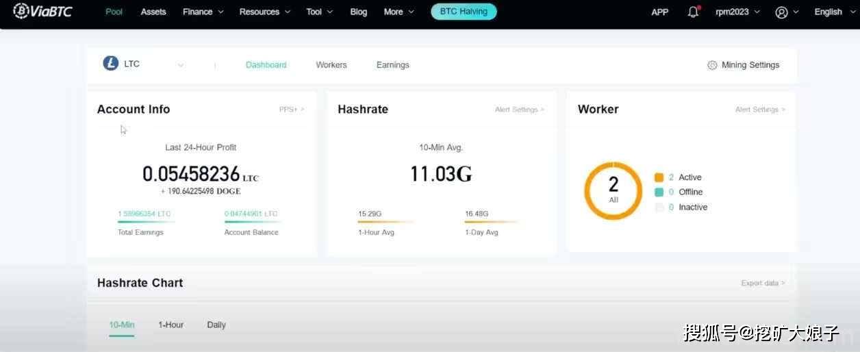 狗狗币算力(狗狗币算力挖矿骗局)