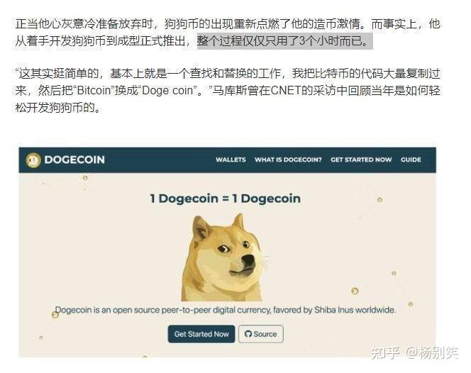 狗狗币潜力(狗狗币未来升值空间)