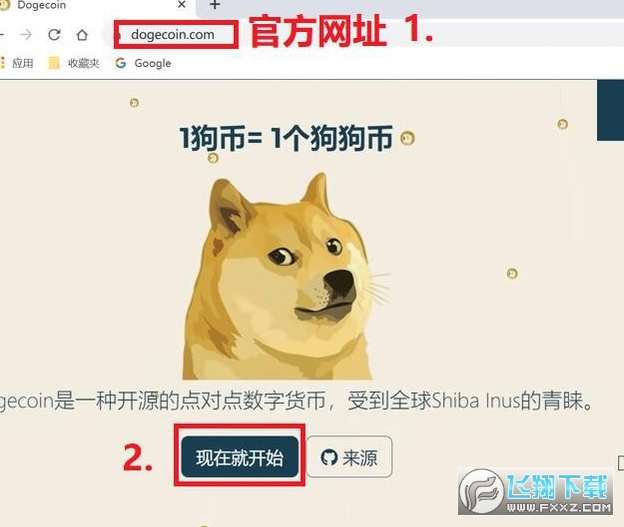 狗狗币钱包中文版(狗狗币钱包下载官网)
