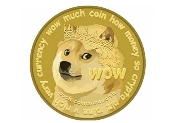 狗狗币发行总量(狗狗币发行总量是多少)