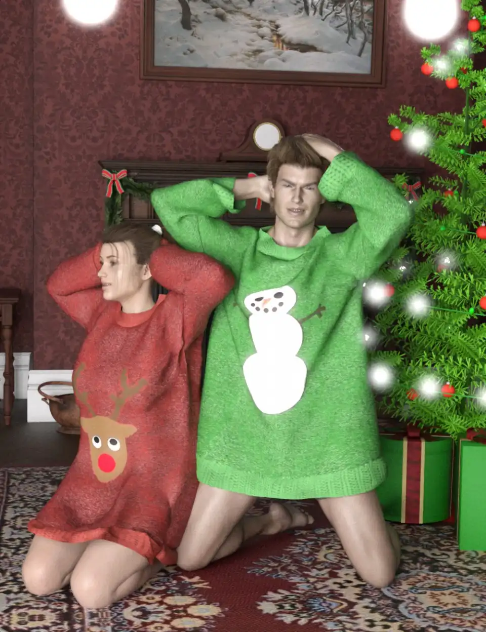 dForce(driving force)